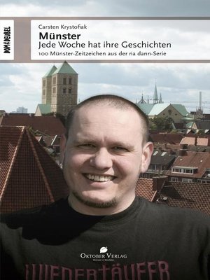 cover image of Münster--Jede Woche hat ihre Geschichten